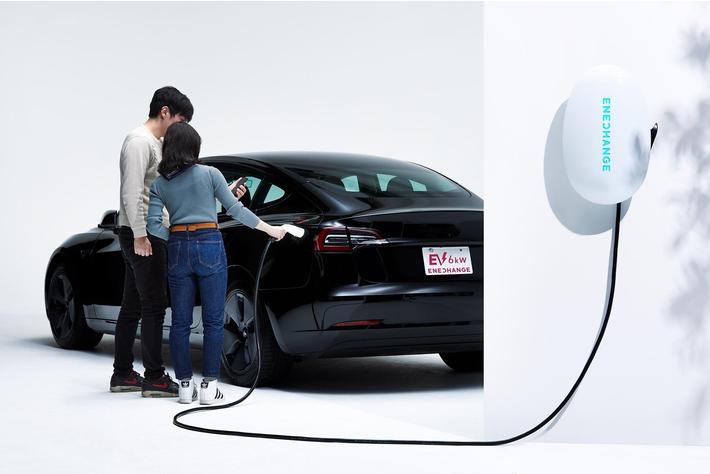 EV充電エネチェンジ、マンション充電へ新規参入、プロモーション強化施策として女優のんさん主演の初テレビCMも