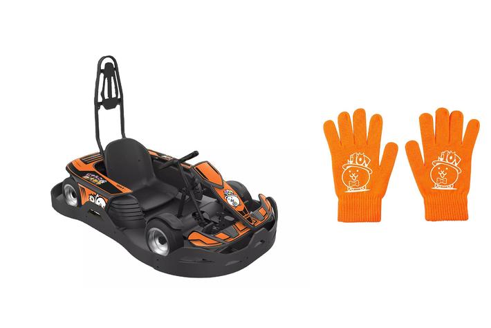 JAF MOTORSPORT JAPAN 2022」にて「にゃんこ大戦争 Presented シティ