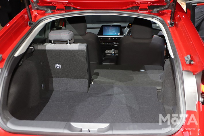 トヨタ 新型プリウス(5代目)