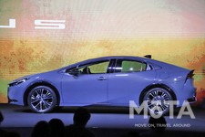 トヨタ 新型プリウス(5代目)