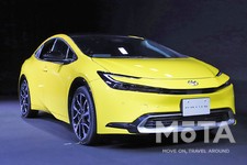 トヨタ 新型プリウス(5代目)