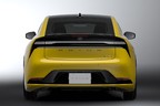 トヨタ 新型プリウス（2.0L PHEV プロトタイプ）（マスタード）
