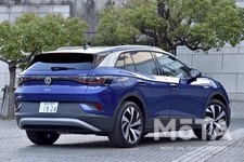 フォルクスワーゲン ID.4(11/22解禁)