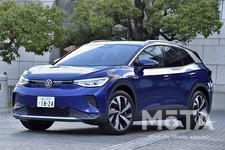 フォルクスワーゲン ID.4(11/22解禁)