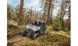 カワサキ オフロード四輪車「TERYX/MULE」2023年モデルを2022年12月1日