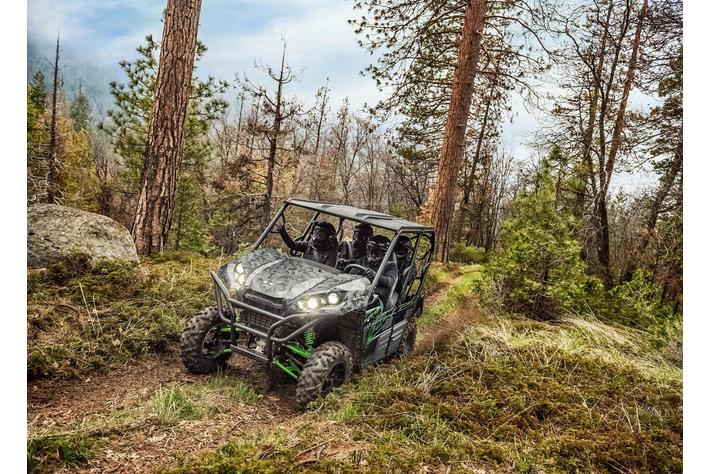 カワサキ オフロード四輪車「TERYX/MULE」2023年モデルを2022年12月1日