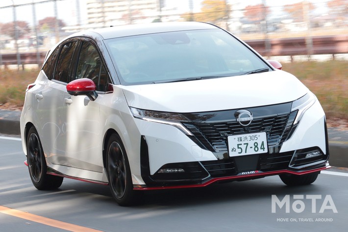 ノートオーラNISMO