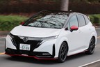 日産 ノート オーラNISMO