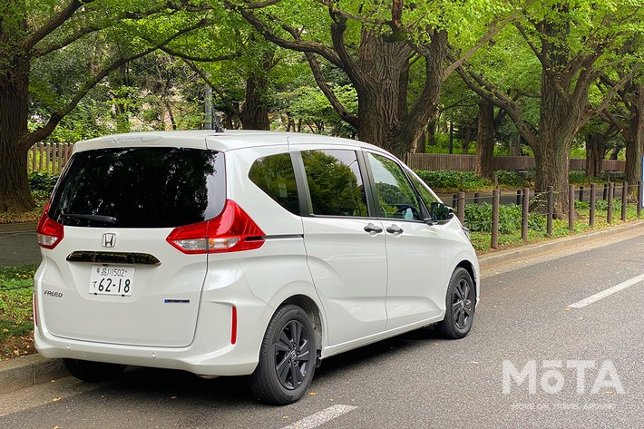 ホンダ フリード