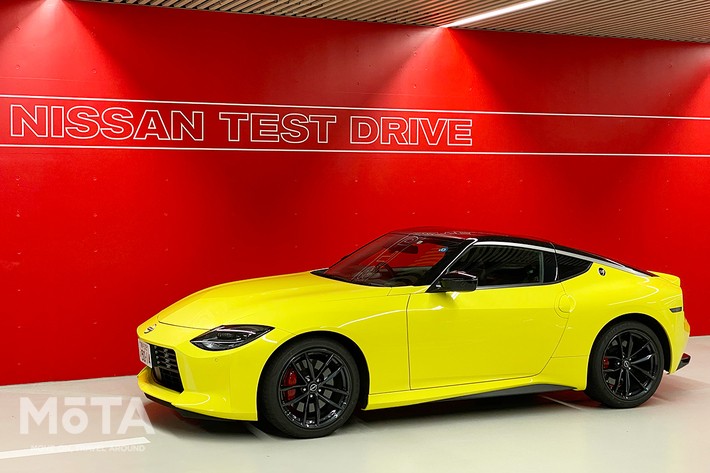 日産 フェアレディZ