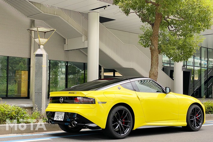 日産 フェアレディZ