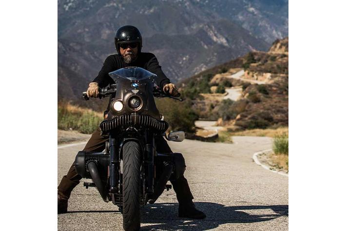 世界でもっとも求心力のあるカスタムビルダー のひとり 木村信也