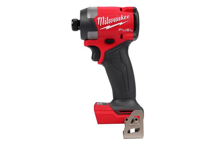 高速化と連続作業能力がアップし、生産性の向上に貢献「M12／M18 FUEL(TM) インパクトドライバー」