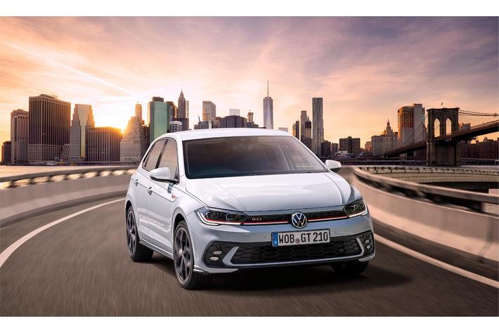 フォルクスワーゲン　新型「Polo GTI」発表