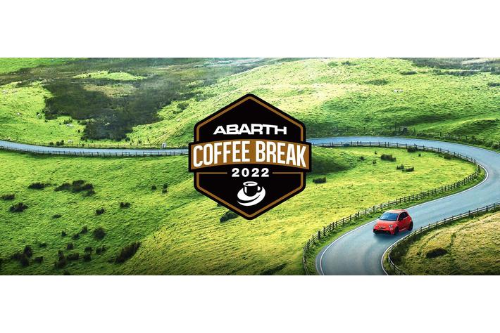 HOTに駆けて、ほっとひと息。アバルトファン同士が出会い、語らうイベント「ABARTH COFFEE BREAK 2022」開催。