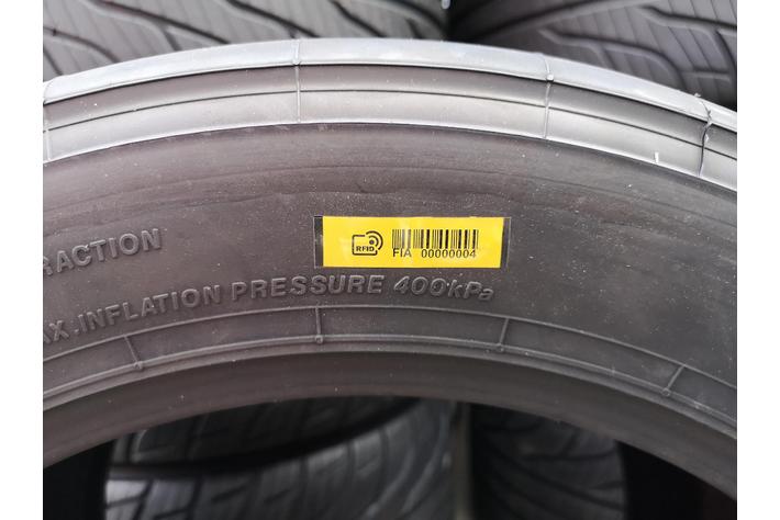 ブリヂストン ジャパン、GT レースにAvery Dennison Maxdura タイヤ タグを採用
