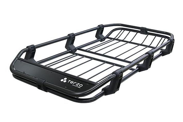 Terzo ルーフ バスケット」Styleシリーズ11月末より順次発売|【業界