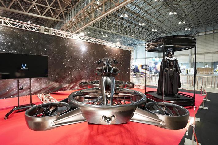 東京コミックコンベンション2022にて「XTURISMO Limited Edition」機体出展のお知らせ