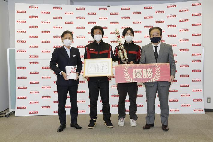 バイク王が第9回CSコンテストを開催