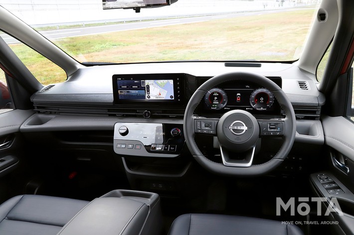 日産 新型セレナ ルキシオン