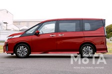 日産 新型セレナ ルキシオン