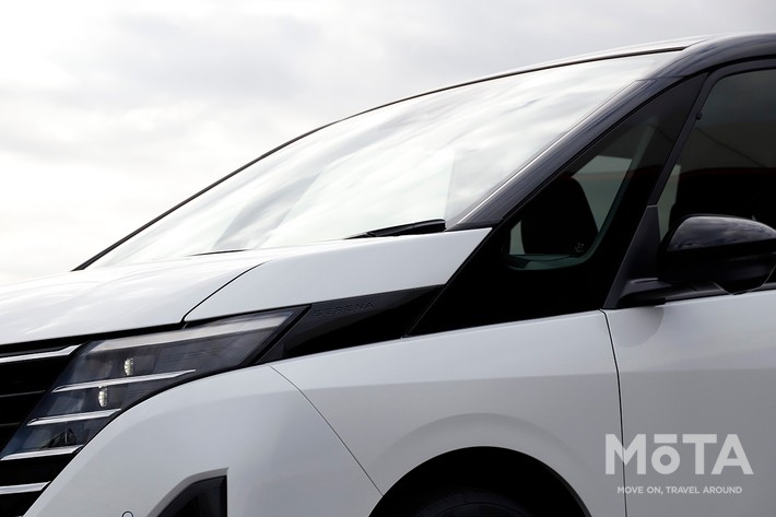 日産 新型セレナ ハイウェイスター