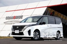 日産 新型セレナ ハイウェイスター