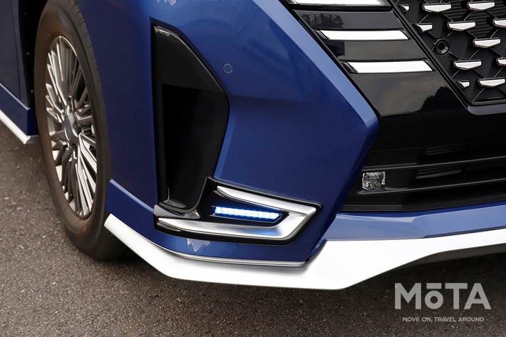 日産 新型セレナ オーテック