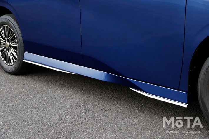 日産 新型セレナ オーテック