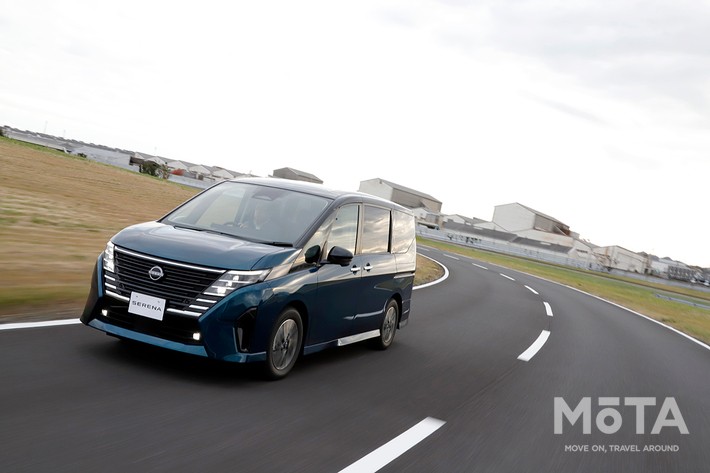 日産 セレナ ハイウェイスター