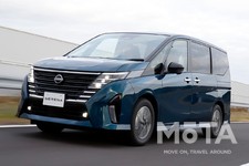 日産 新型セレナ ルキシオン