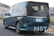 日産 新型セレナ ルキシオン