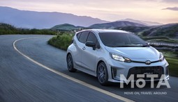 トヨタ アクア(新型アクア)GR SPORT