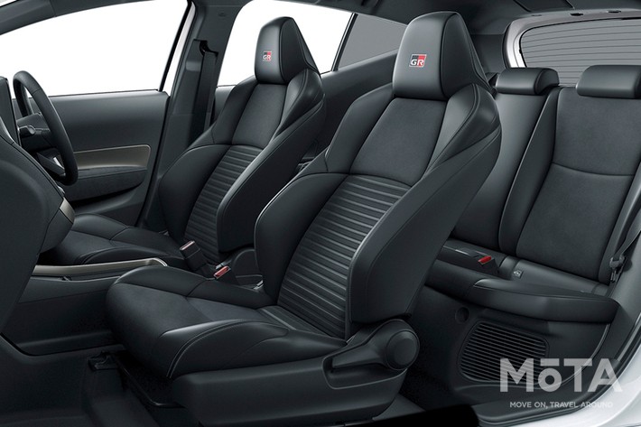 トヨタ アクア(新型アクア)GR SPORT