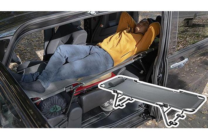 ろ*ー様 yadocari ヤドカリ　車中泊用ベッド本体　カーベッド CAR BED - yadocari