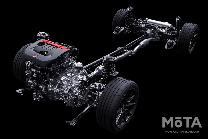 トヨタ GRカローラ