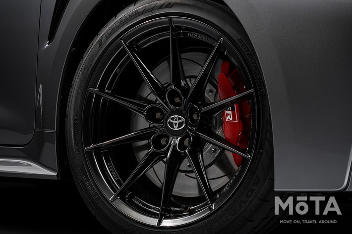 トヨタ GRカローラ