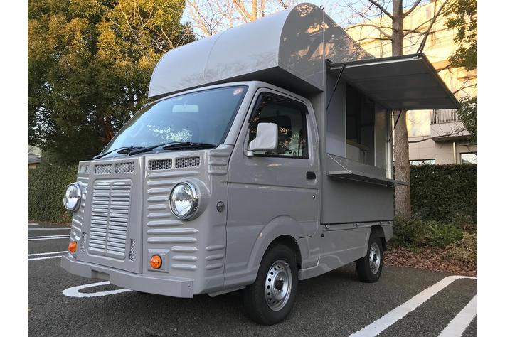 キッチンカーメーカーのフードトラックカンパニー、福岡営業所を キッチンカーメーカーのフードトラックカンパニー、福岡営業所を