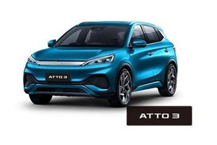 エフエルシー 電気自動車（EV）ブランド 『BYD』を取扱開始
