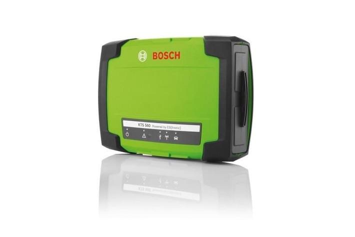 【年末キャンペーン】ボッシュ KTS560 ワイヤレスシステムテスターモジュール（オシロスコープ無）BOSCHテスター 故障診断機・スキャンツール　FINE PIECE デリバリー