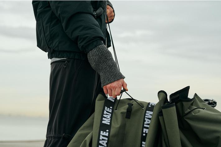 MATE.BIKEを収納し保護する“MATE BAG”が登場。|【業界先取り】業界