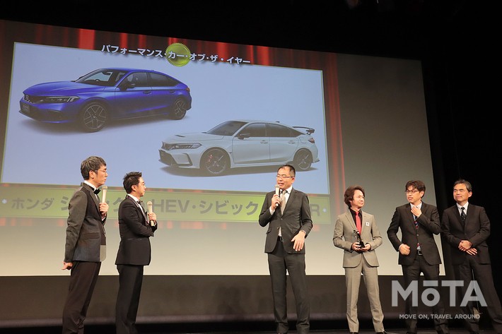 2022-2023 日本カー・オブ・ザ・イヤー最終選考会・表彰式