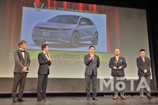2022-2023 日本カー・オブ・ザ・イヤー最終選考会・表彰式