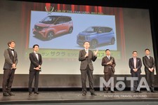2022-2023 日本カー・オブ・ザ・イヤー最終選考会・表彰式