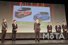 2022-2023 日本カー・オブ・ザ・イヤー最終選考会・表彰式