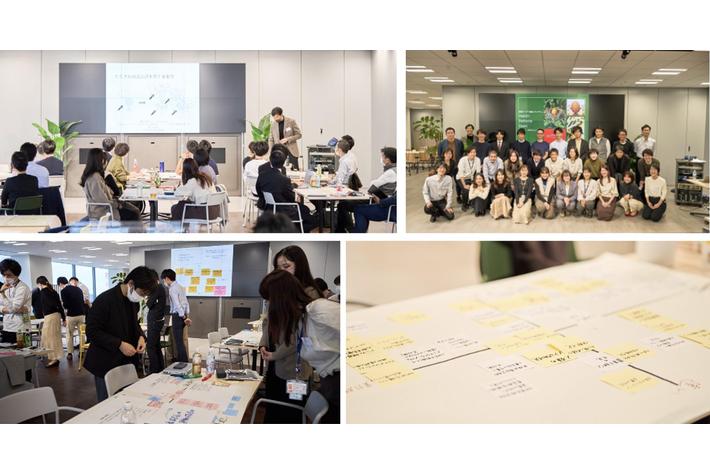 大手6社合同・異業種交流型「事業アイデア創出プログラム」を虎ノ門ヒルズで初開催