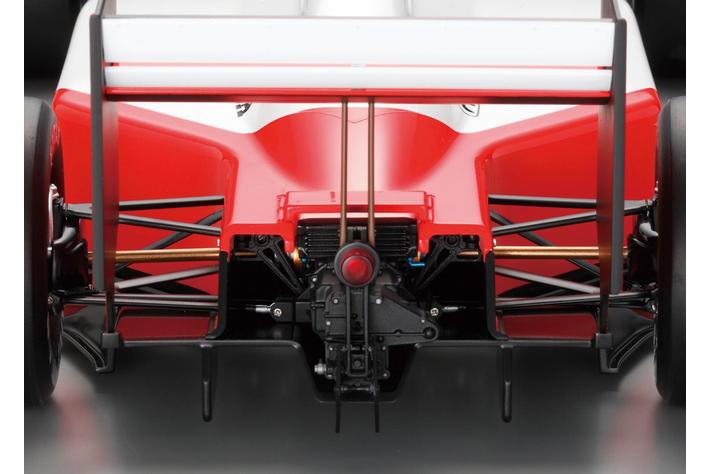 マクラーレンMP4／9完成 : AS SONIC - F1RC BODYSHELL CRAFT