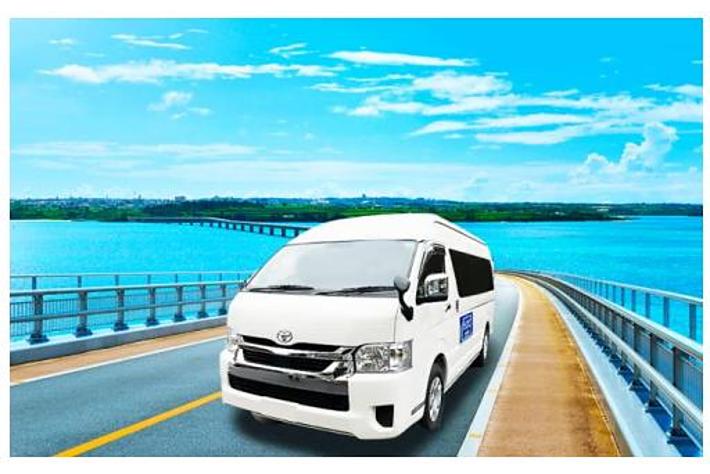 双日、宮古島市において観光型デマンド交通サービスの実証実験を開始
