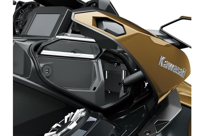 カワサキからジェットスキー2023年モデルが登場!2023年2月1日 カワサキからジェットスキー2023年モデルが登場!2023年2月1日