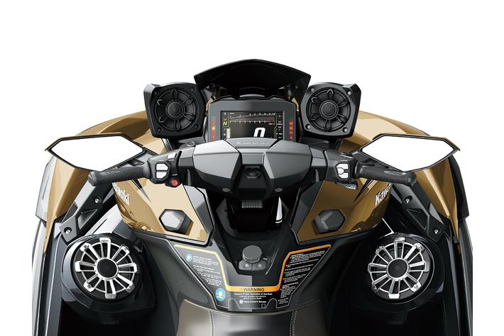 【超安い】 カワサキからジェットスキー2023年モデルが登場!2023年2月1日 水上オートバイ用